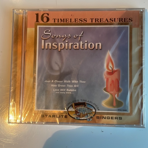 Bundle 2 Christian CDs songs of inspiration dare to believe live praise worship - Picture 5 of 6